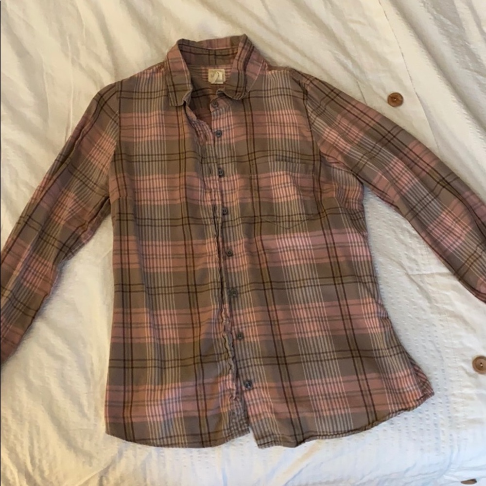 J. Crew button down The Perfect Shirt